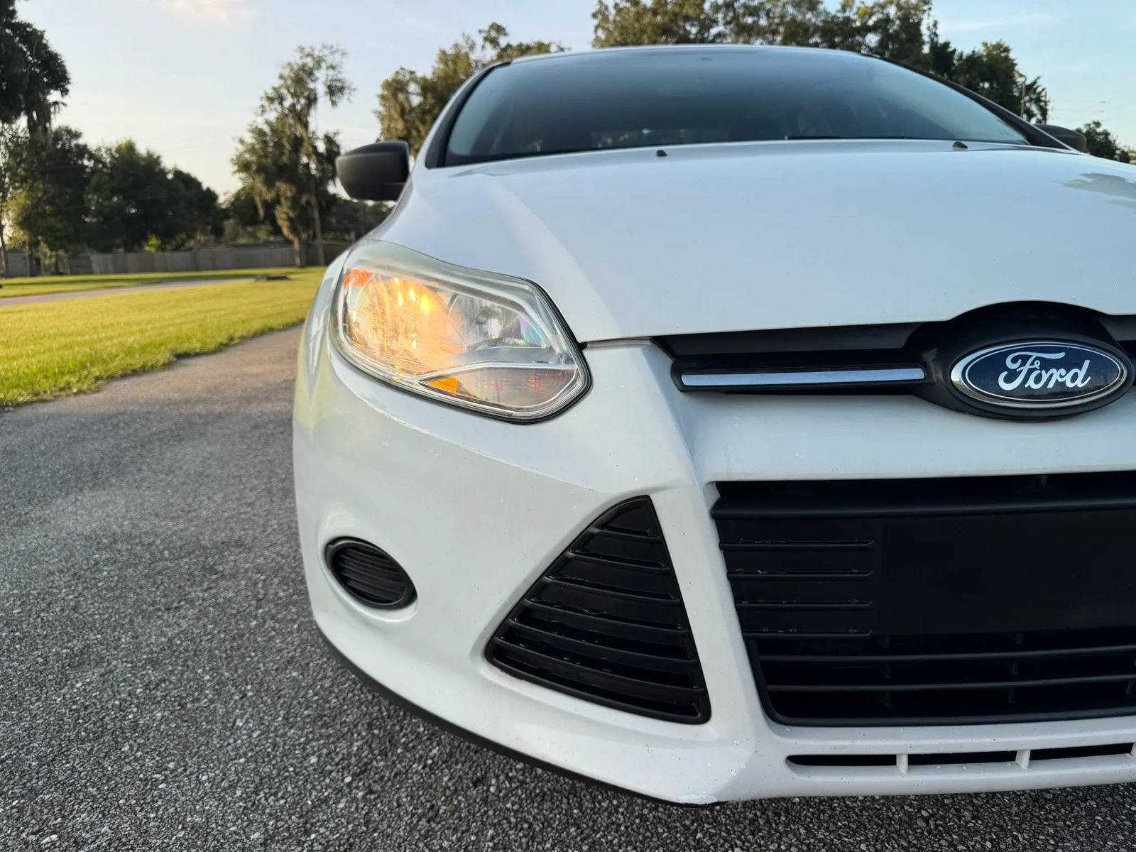 Used 2014 Ford Focus S FWD image 26