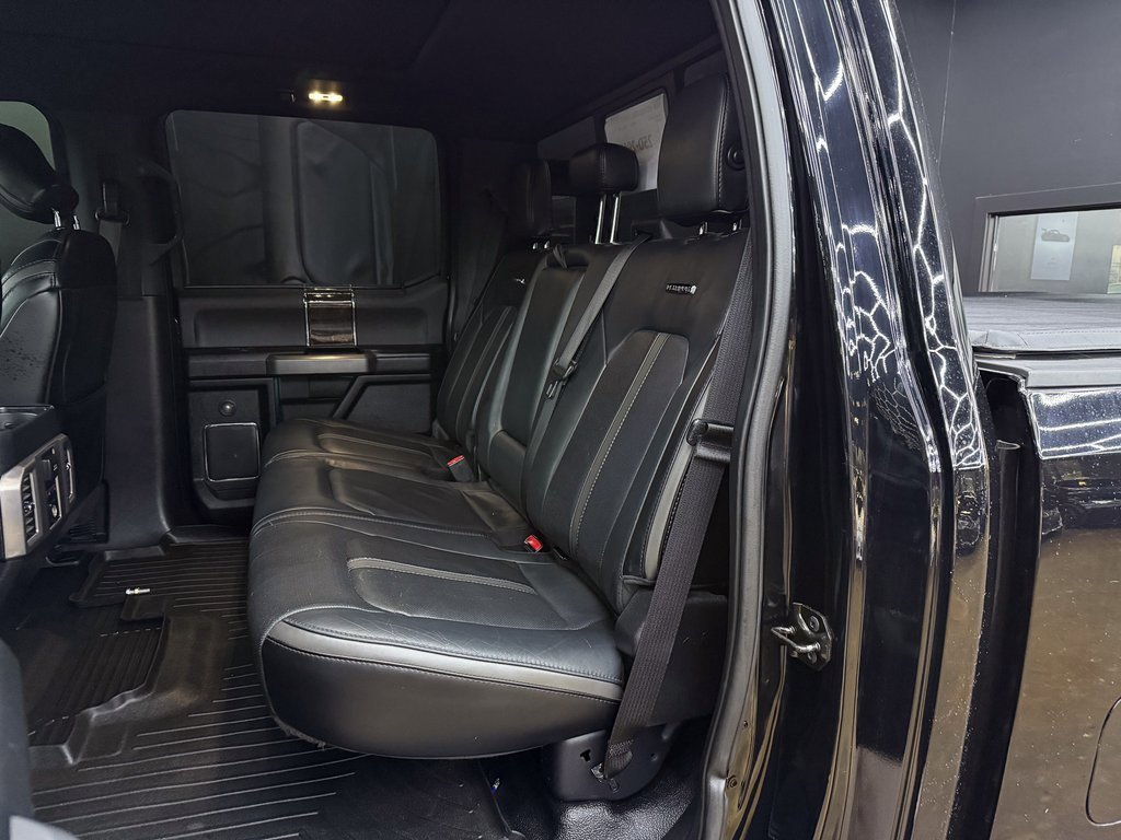 Used 2017 Ford F350 Platinum w/ Platinum Ultimate Package image 21