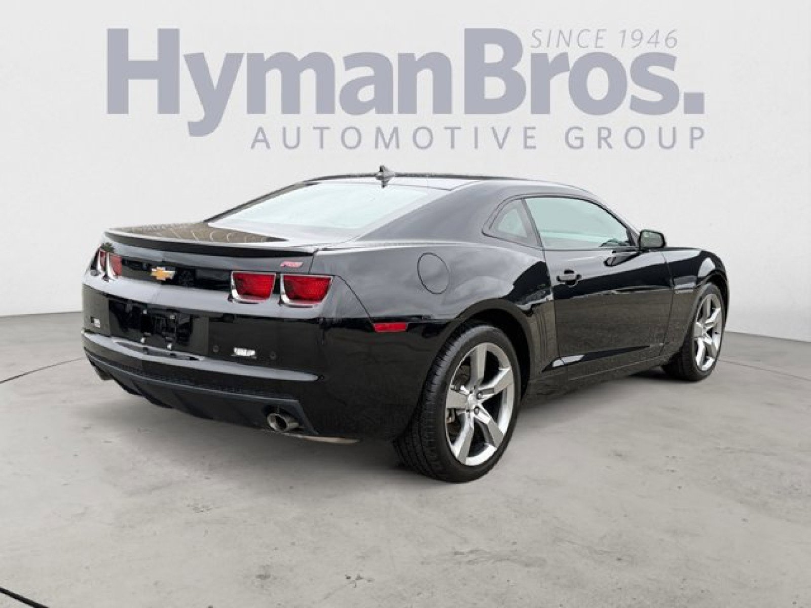 Used 2011 Chevrolet Camaro LT w/ RS Package image 3