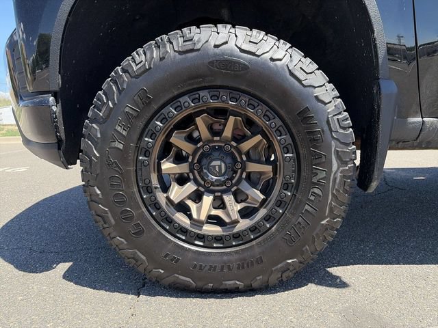 Used 2021 Chevrolet Silverado 1500 LT Trail Boss w/ Convenience Package II AWD/4WD image 19