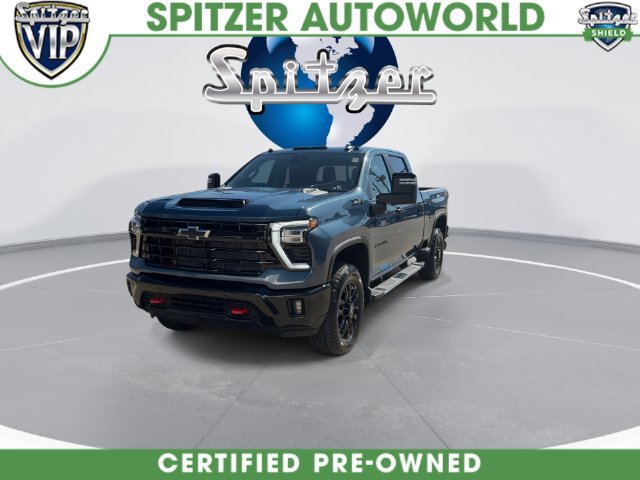 Used 2026 Chevrolet Silverado 2500 LT w/ Trail Boss Package AWD/4WD image 7