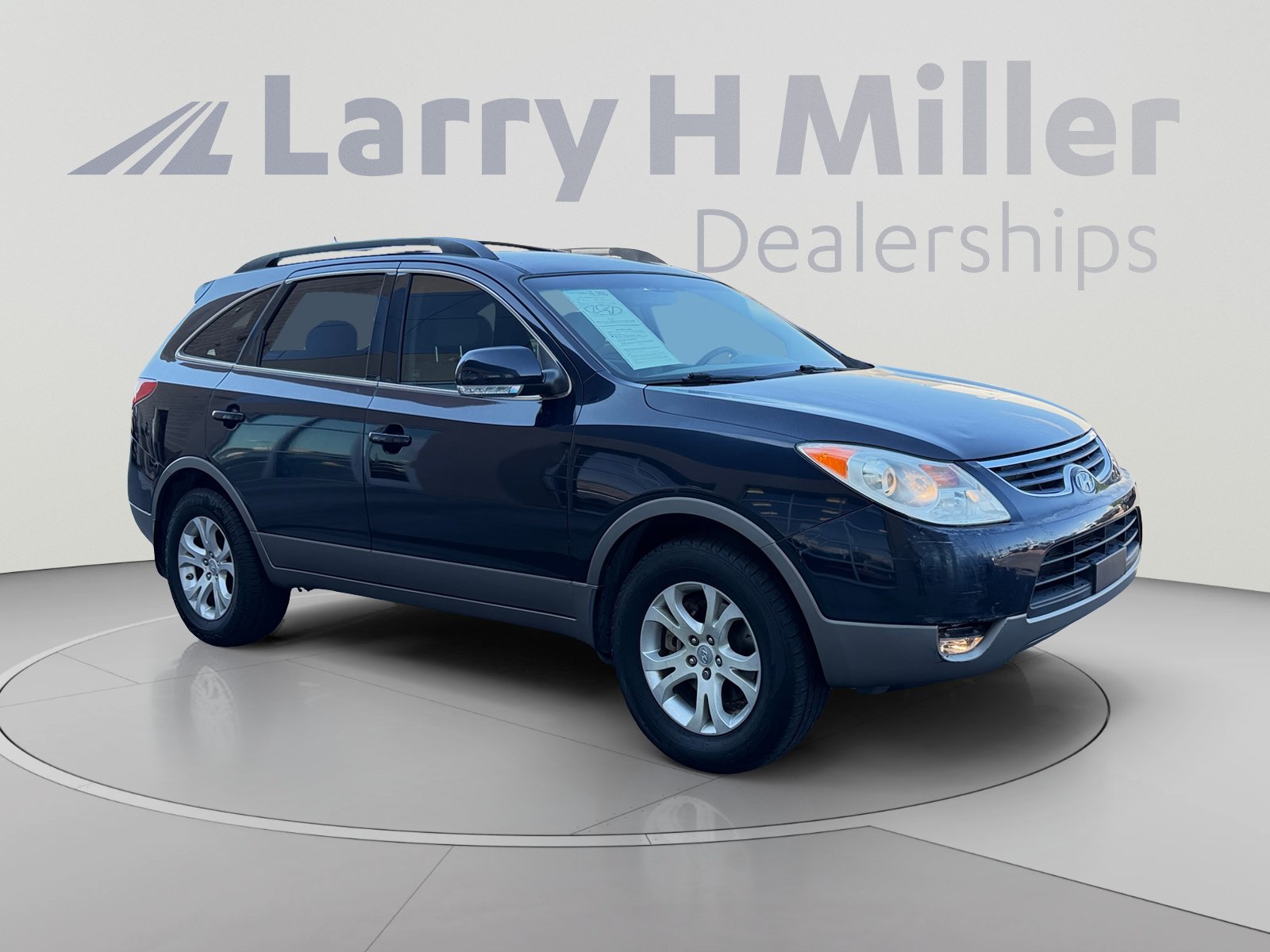 Used 2012 Hyundai Veracruz GLS FWD image 7
