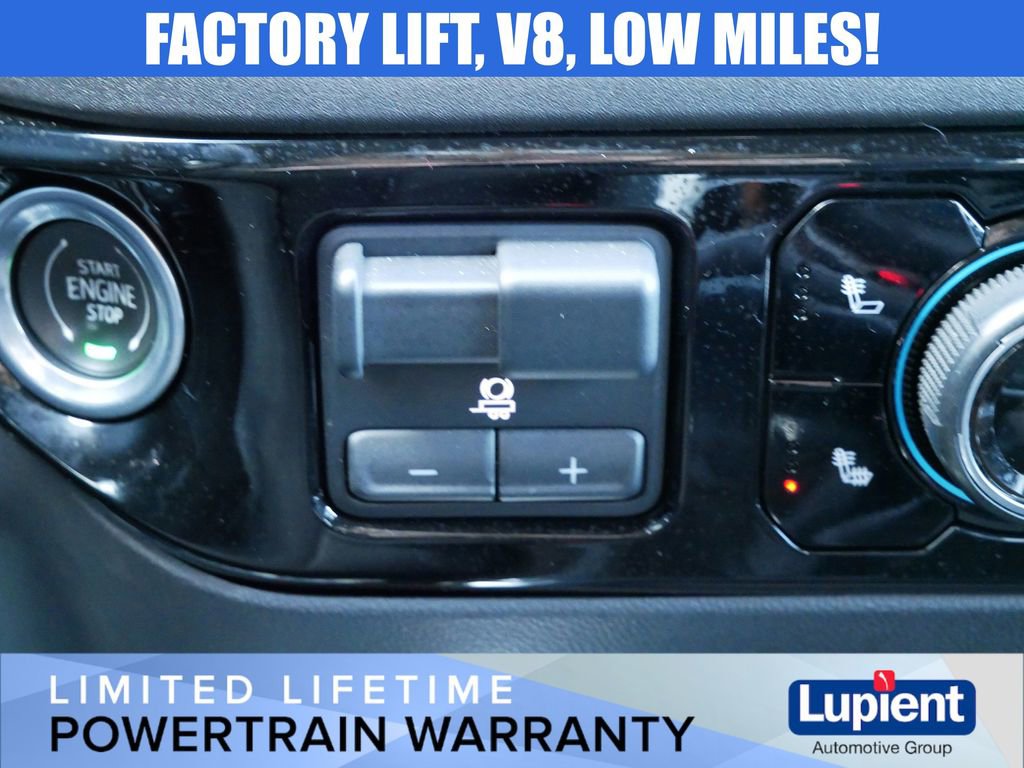 Used 2023 Chevrolet Silverado 1500 LT Trail Boss image 24