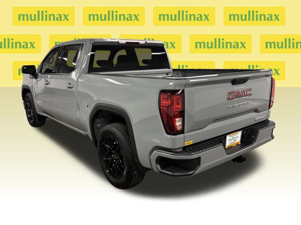 Used 2024 GMC Sierra 1500 Elevation image 17