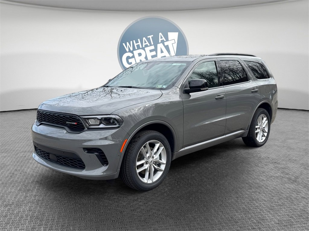 New 2026 Dodge Durango GT image 4