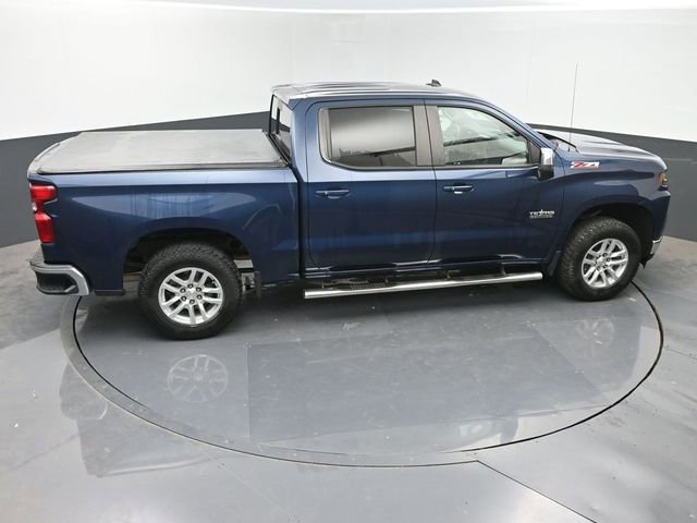Used 2019 Chevrolet Silverado 1500 LT w/ Texas Edition AWD/4WD image 34