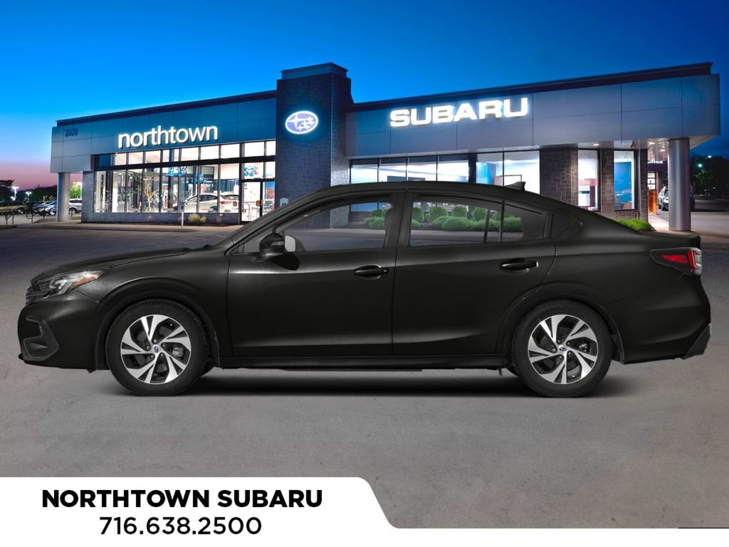 New 2025 Subaru Legacy Premium image 3