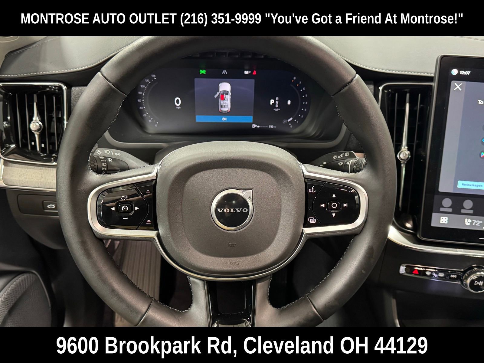 New 2026 Volvo XC90 B6 Ultra w/ Protection Package image 16