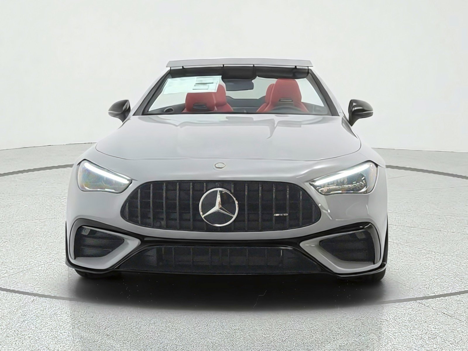 New 2027 Mercedes-Benz CLE 53 AMG 4MATIC Cabriolet image 2