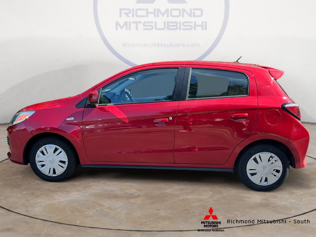 Used 2024 Mitsubishi Mirage LE FWD image 6