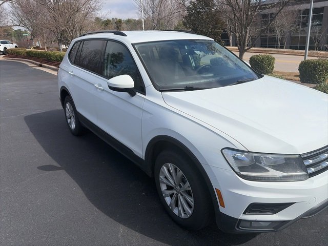 Used 2018 Volkswagen Tiguan S image 6