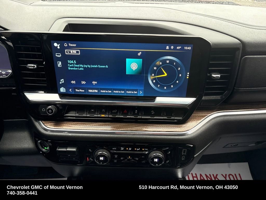 Used 2023 Chevrolet Silverado 1500 RST w/ All Star Edition Plus image 20