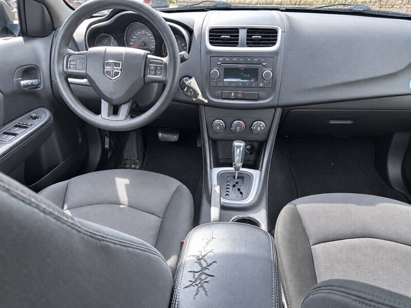 Used 2011 Dodge Avenger Express FWD image 7