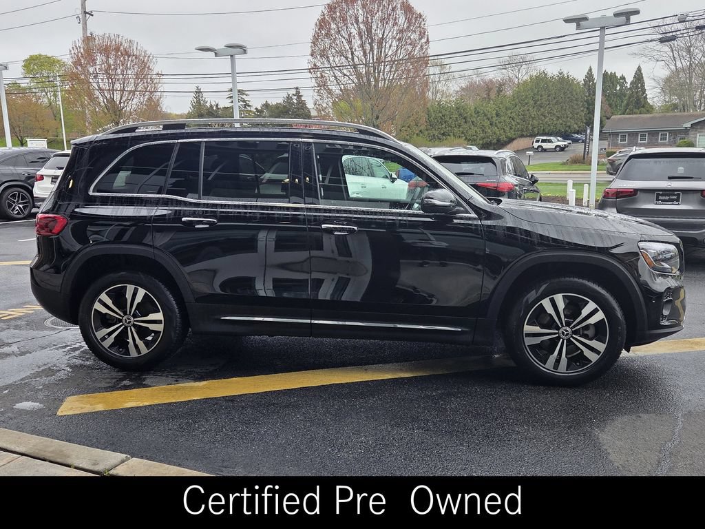 Certified 2026 Mercedes-Benz GLB 250 4MATIC image 7