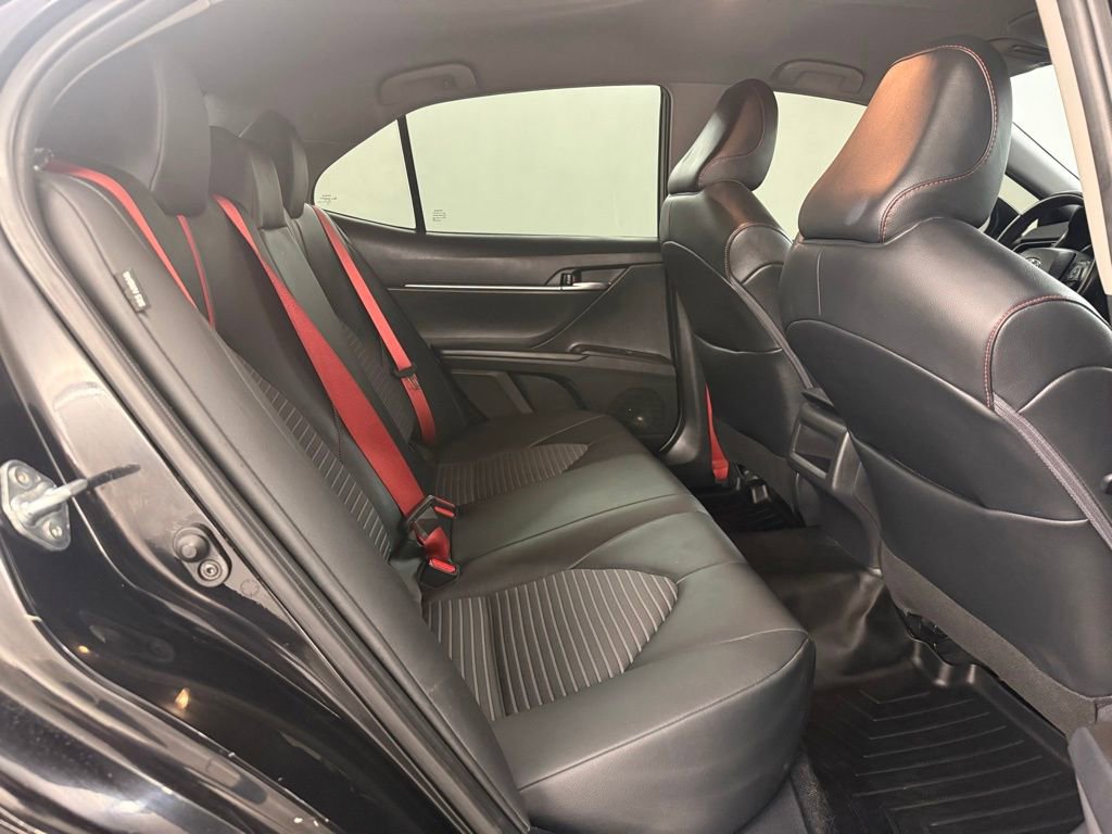 Used 2022 Toyota Camry TRD image 11