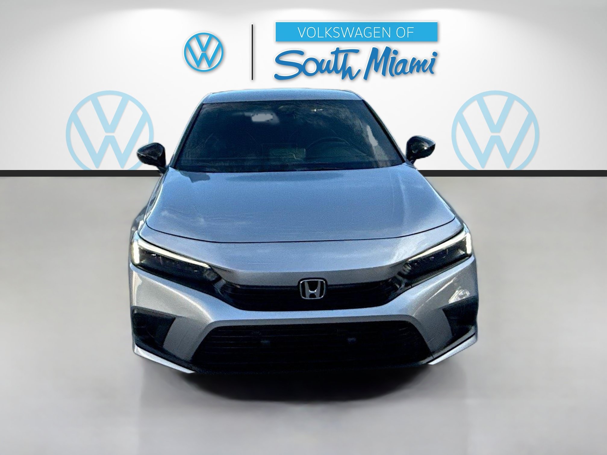 Used 2024 Honda Civic Sport image 2