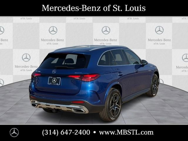 New 2026 Mercedes-Benz GLC 300 4MATIC image 3