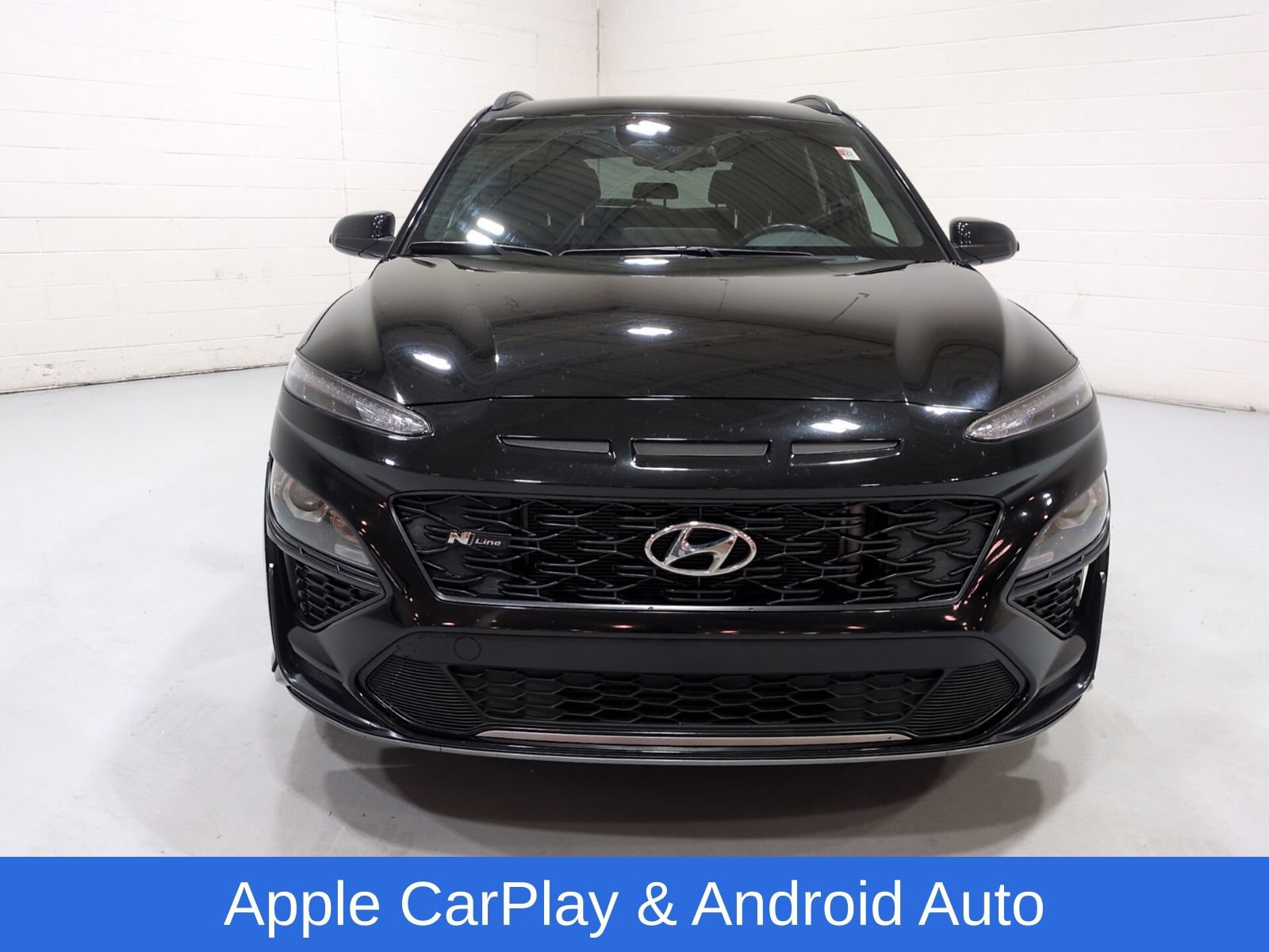 Certified 2022 Hyundai Kona N Line FWD image 8