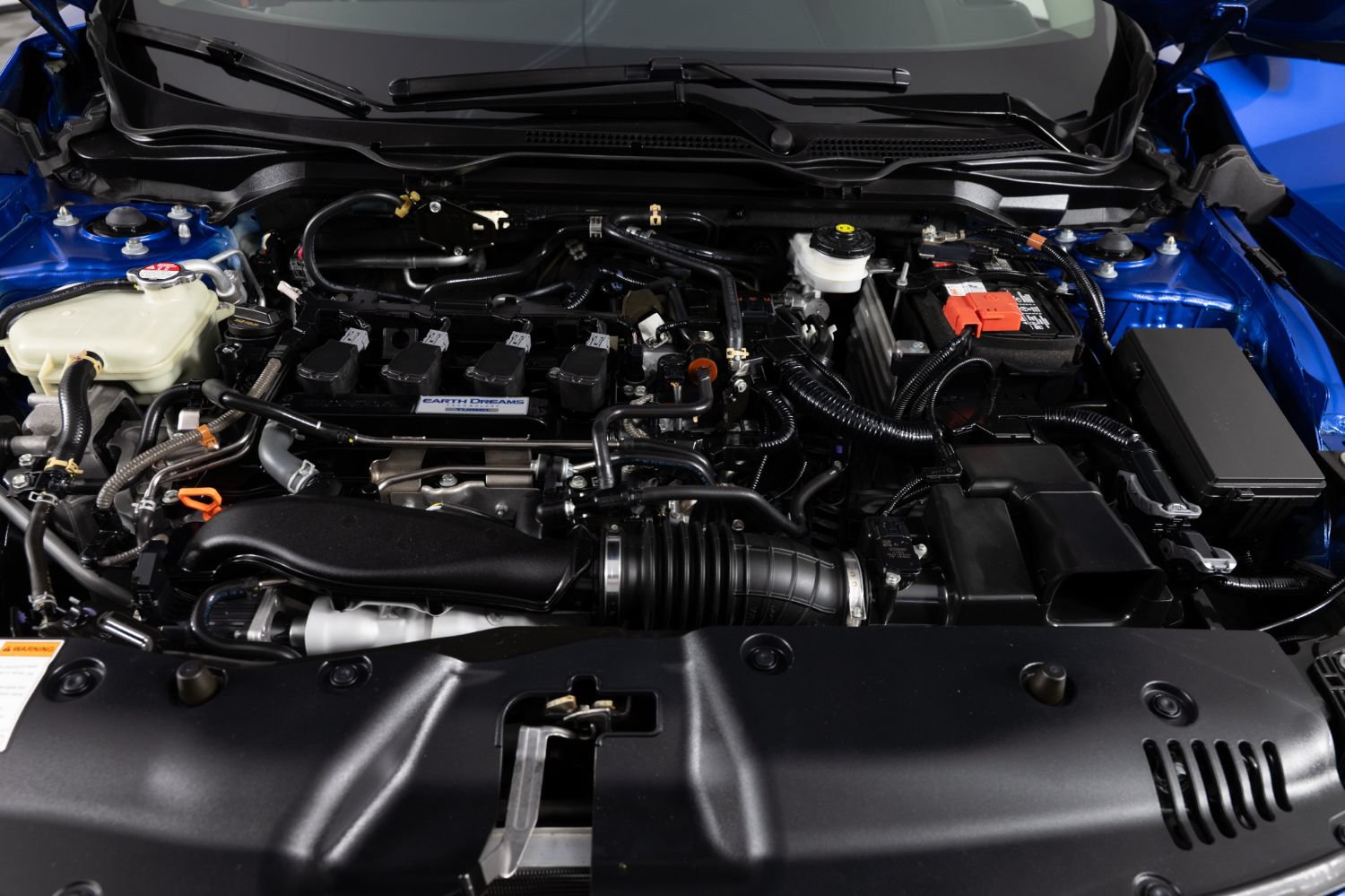 Used 2020 Honda Civic EX image 38
