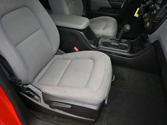 Used 2016 Chevrolet Colorado W/T w/ WT Convenience Package image 42