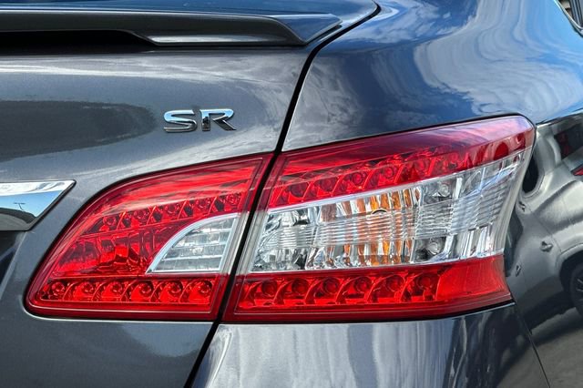 Used 2015 Nissan Sentra SR w/ Navigation Package image 32