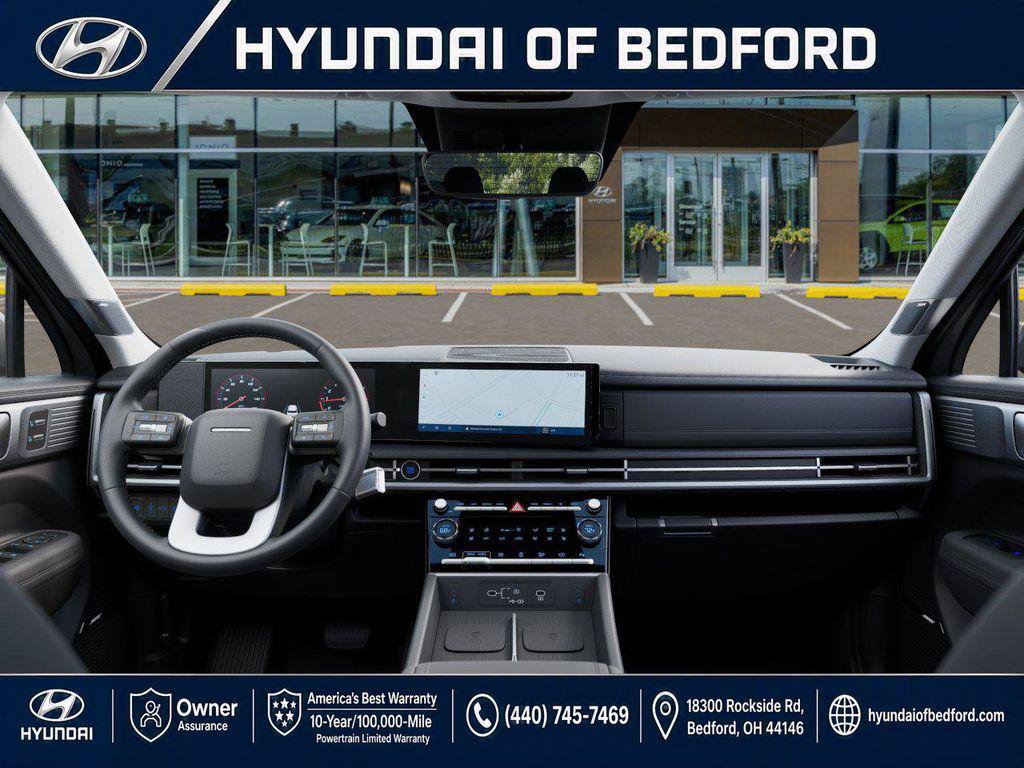 New 2027 Hyundai Santa Fe Limited AWD/4WD image 13