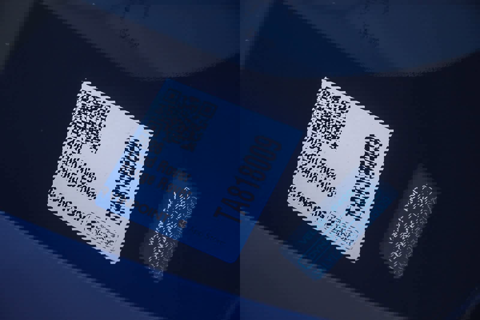 New 2026 Land Rover Range Rover Velar Dynamic SE image 27