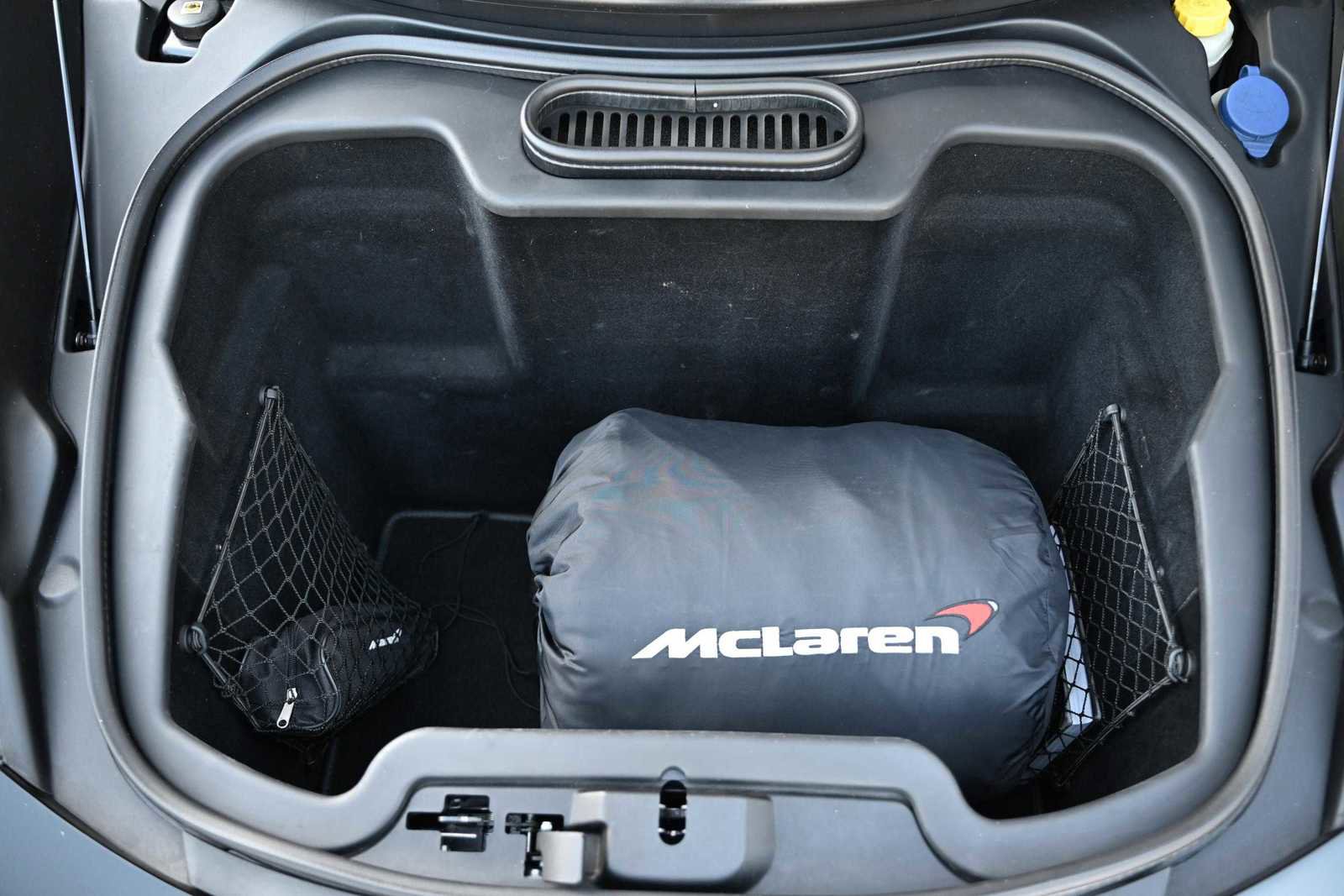 Used 2012 McLaren MP4-12C Coupe image 36