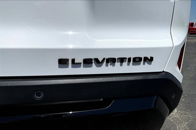 Used 2025 GMC Terrain Elevation w/ Black Edition AWD/4WD image 23