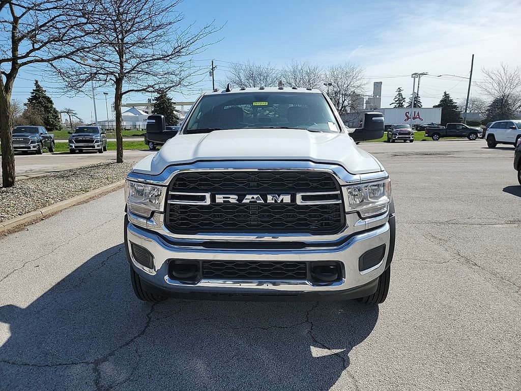 New 2024 RAM 5500 Tradesman w/ Chrome Appearance Group image 2