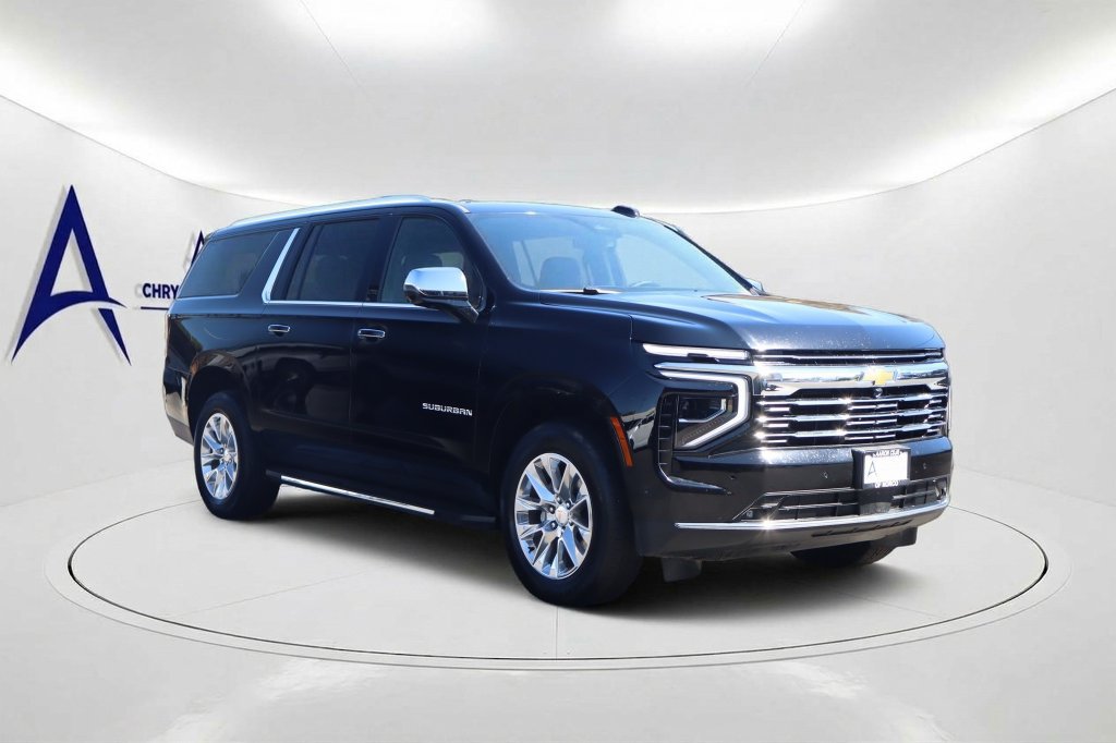 Used 2026 Chevrolet Suburban Premier w/ Sun And Tow Package AWD/4WD image 3