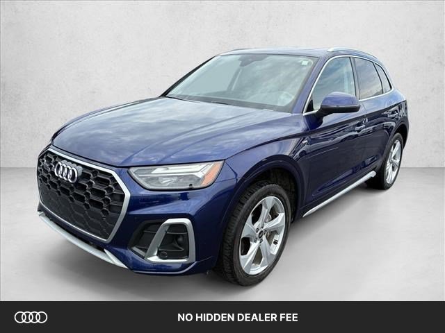 Used 2023 Audi Q5 2.0T Premium Plus w/ Premium Plus Package AWD/4WD image 1