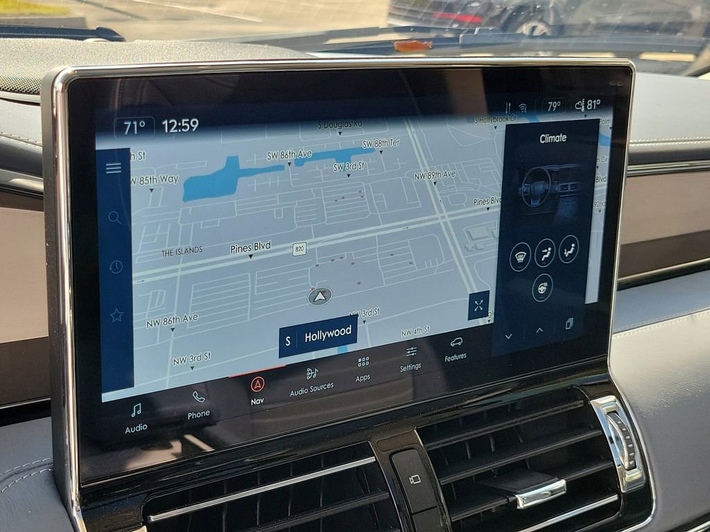 Certified 2024 Lincoln Navigator L Black Label image 31