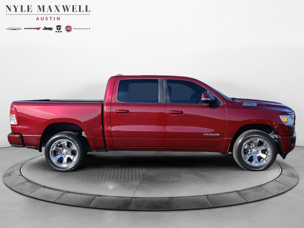Used 2019 RAM 1500 Big Horn AWD/4WD image 17