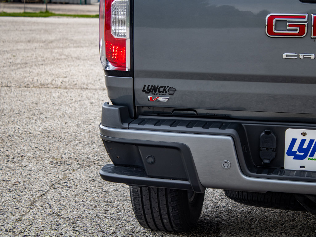 Used 2022 GMC Canyon AT4 w/ Trailering Package AWD/4WD image 14