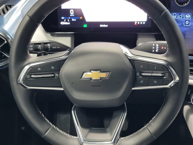 New 2026 Chevrolet Equinox EV LT FWD image 24