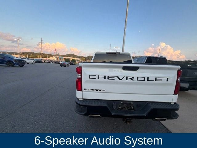 Used 2020 Chevrolet Silverado 1500 LT Trail Boss AWD/4WD image 19