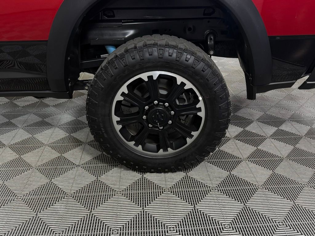 Certified 2026 RAM 2500 Rebel AWD/4WD image 11