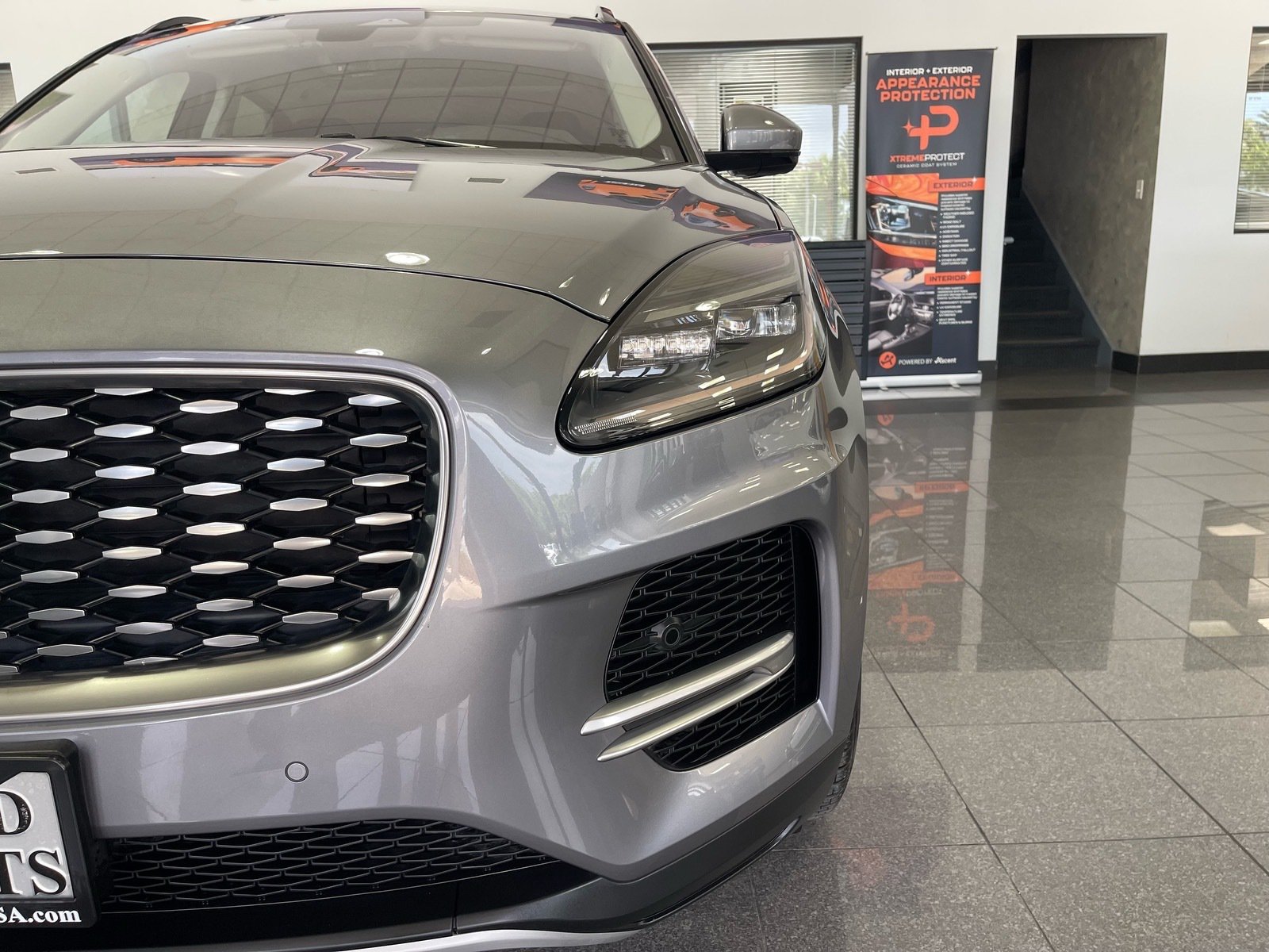 Used 2021 Jaguar E-PACE SE AWD/4WD image 10
