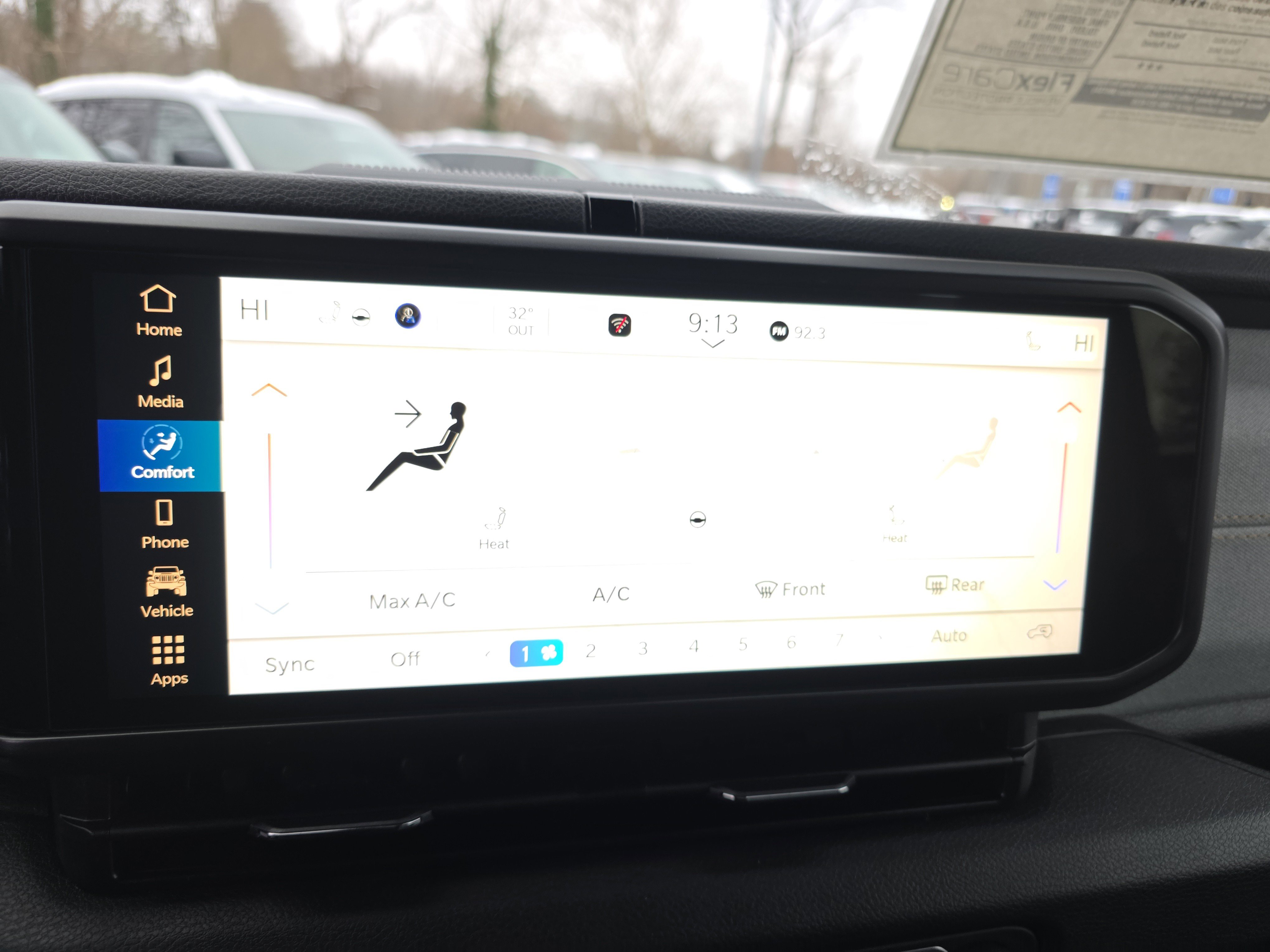 New 2026 Jeep Wrangler Sport S image 6