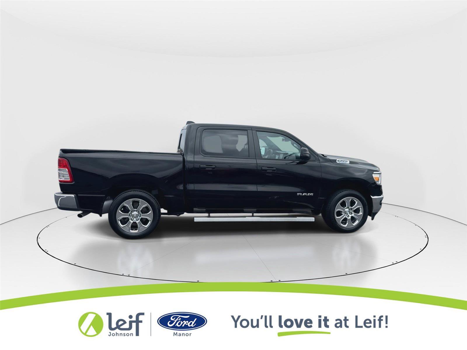 Used 2024 RAM 1500 Lone Star image 9