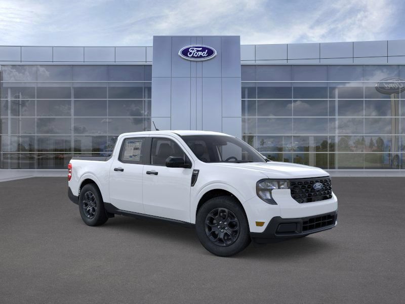 New 2026 Ford Maverick XLT w/ XLT Luxury Package AWD/4WD image 7