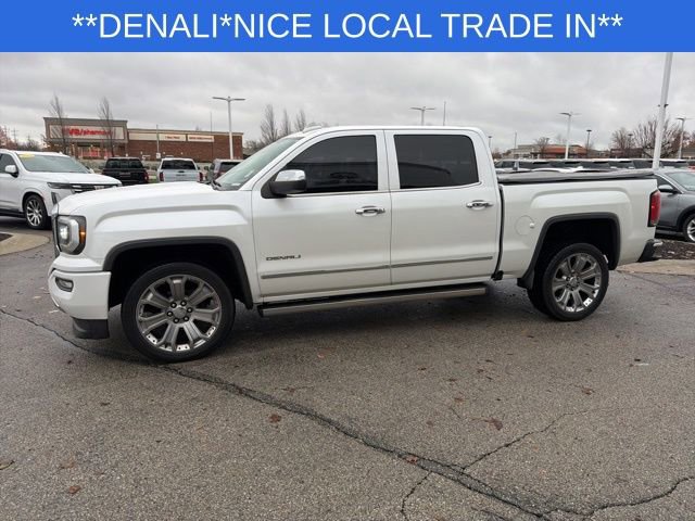 Used 2017 GMC Sierra 1500 Denali w/ Denali Ultimate Package image 7