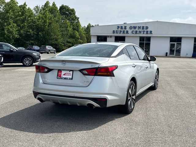 Used 2019 Nissan Altima 2.5 SV AWD/4WD image 4