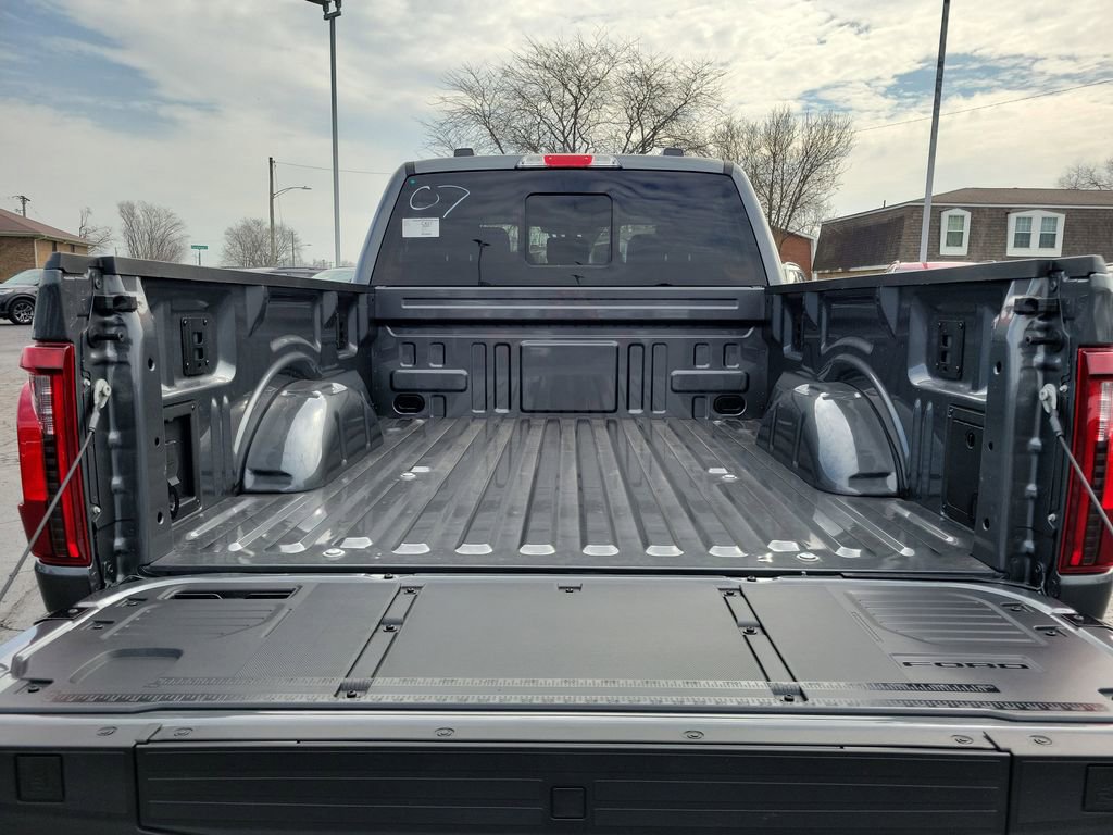 New 2026 Ford F150 XLT w/ Equipment Group 302A MID image 10