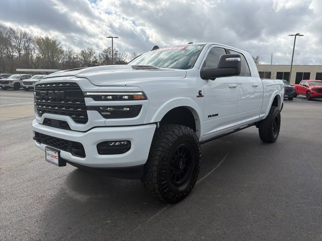 Used 2025 RAM 2500 Limited image 1