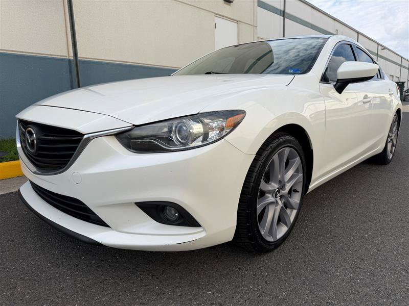 Used 2015 MAZDA MAZDA6 Grand Touring FWD image 2