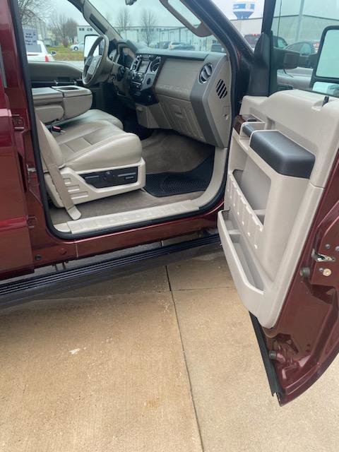 Used 2010 Ford F350 Lariat AWD/4WD image 10