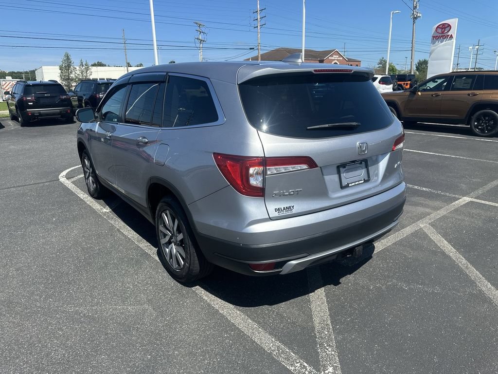 Used 2019 Honda Pilot EX-L image 6