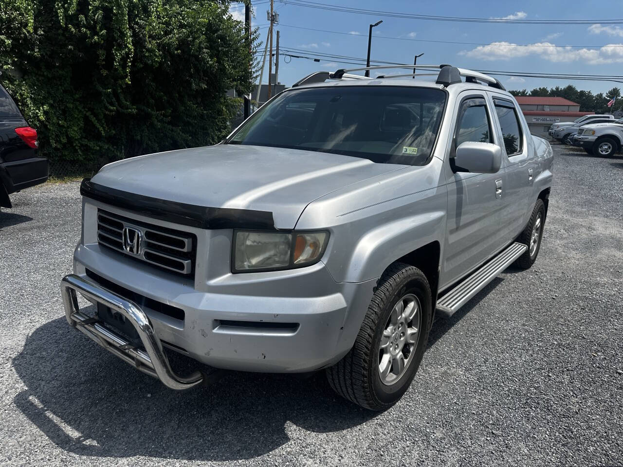 Used 2007 Honda Ridgeline RTS